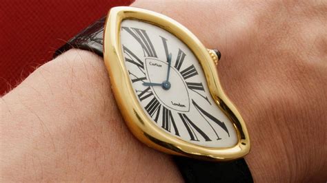 cartier dali watch price